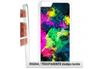 Cover per Samsung Galaxy s5 g900 RIGIDA trasparente