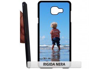 Cover per Sony Xperia Z2 mini Compact RIGIDA NERA