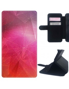 Custodia cover foderino LIBRO portafoglio per tutti Cellulari Xiaomi 1 FA27