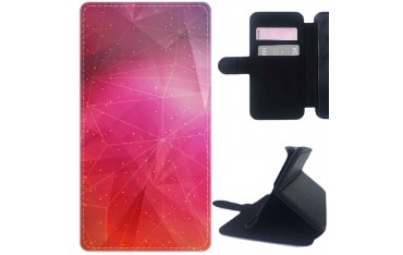 Custodia cover foderino LIBRO portafoglio per tutti Cellulari Xiaomi 1 FA27