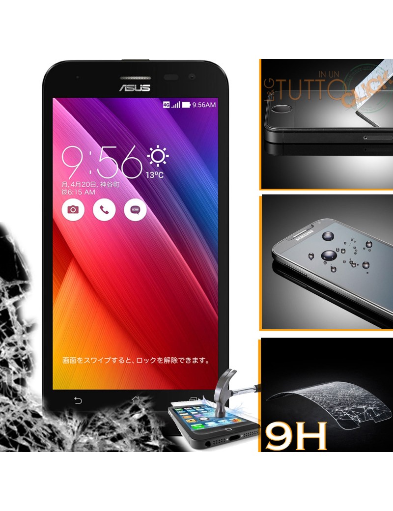 N NEWTOP Vetro Temperato Per Wiko View 5 (2 Pezzi) – Protezione Schermo 9H 0,33mm, Anti Graffio E Anti Urto - 2
