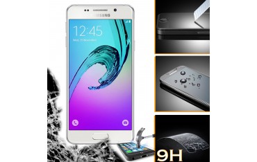 Pellicola vetro temperato proteggi schermo 9H per Samsung Galaxy a3 2016 a310