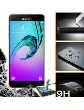 Pellicola vetro temperato proteggi schermo 9H per Samsung Galaxy a5 2016 a510