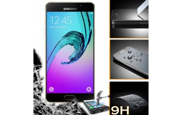 Pellicola vetro temperato proteggi schermo 9H per Samsung Galaxy a5 2016 a510