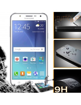 Pellicola vetro temperato proteggi schermo 9H per Samsung Galaxy J5 J500