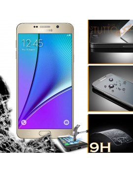 Pellicola vetro temperato proteggi schermo 9H per Samsung Galaxy Note 5 n920