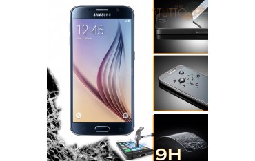 Pellicola vetro temperato proteggi schermo 9H per Samsung Galaxy s6 g920