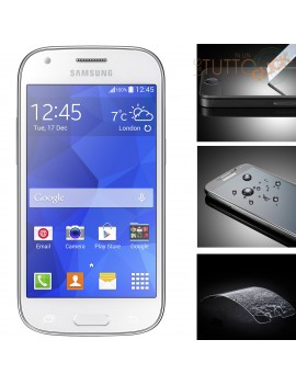Pellicola vetro temperato proteggi schermo per Samsung Galaxy Ace 4 G357FZ G357
