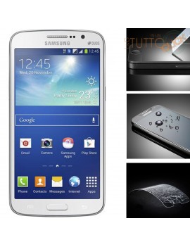 Pellicola vetro temperato proteggi schermo per Samsung Galaxy Grand 2 G7102 G7106