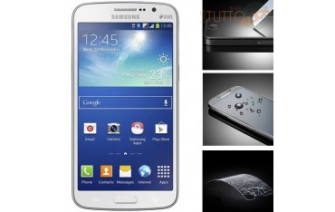 Pellicola vetro temperato proteggi schermo per Samsung Galaxy Grand 2 G7102 G7106