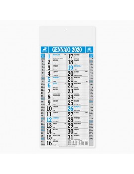 Calendari personalizzati 2020 aziendali olandese parete muro MAGNUM PA523BL