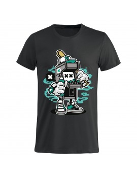 T-shirt Uomo donna bambino - Video Game GR167 - cartoni...
