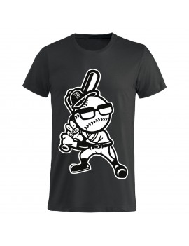 T-shirt Uomo donna bambino - Battitore baseball GR179  -...