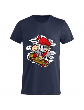 T-shirt Uomo donna bambino - Killer Super Mario GR206 -...
