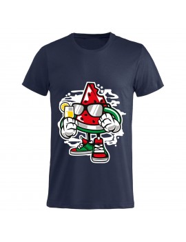T-shirt Uomo donna bambino - Anguria GR235 - cartoni...