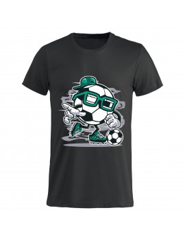 T-shirt Uomo donna bambino - Street Football GR243 -...