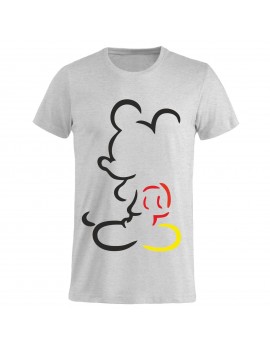 T-shirt Uomo donna bambino - Topolino GR94 - cartoni...