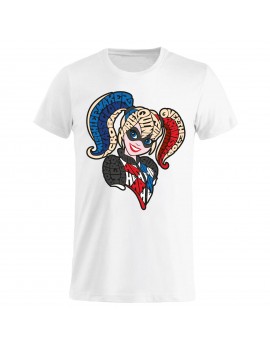 T-shirt Uomo donna bambino - Harley Queen GR254 - cartoni...