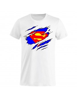 T-shirt Uomo donna bambino - Clark Kent Superman GR100 -...