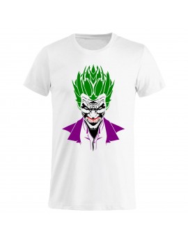 T-shirt Uomo donna bambino - Joker GR263 - cartoni...