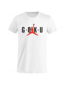 T-shirt Uomo ragazzo bambino - Goku Brand GR285 - cartoni...
