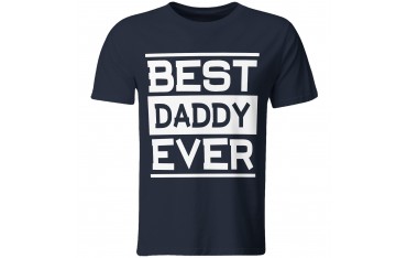 Maglia maglietta t shirt festa del Papà idea regalo IL MIGLIORE DI SEMPRE GR411