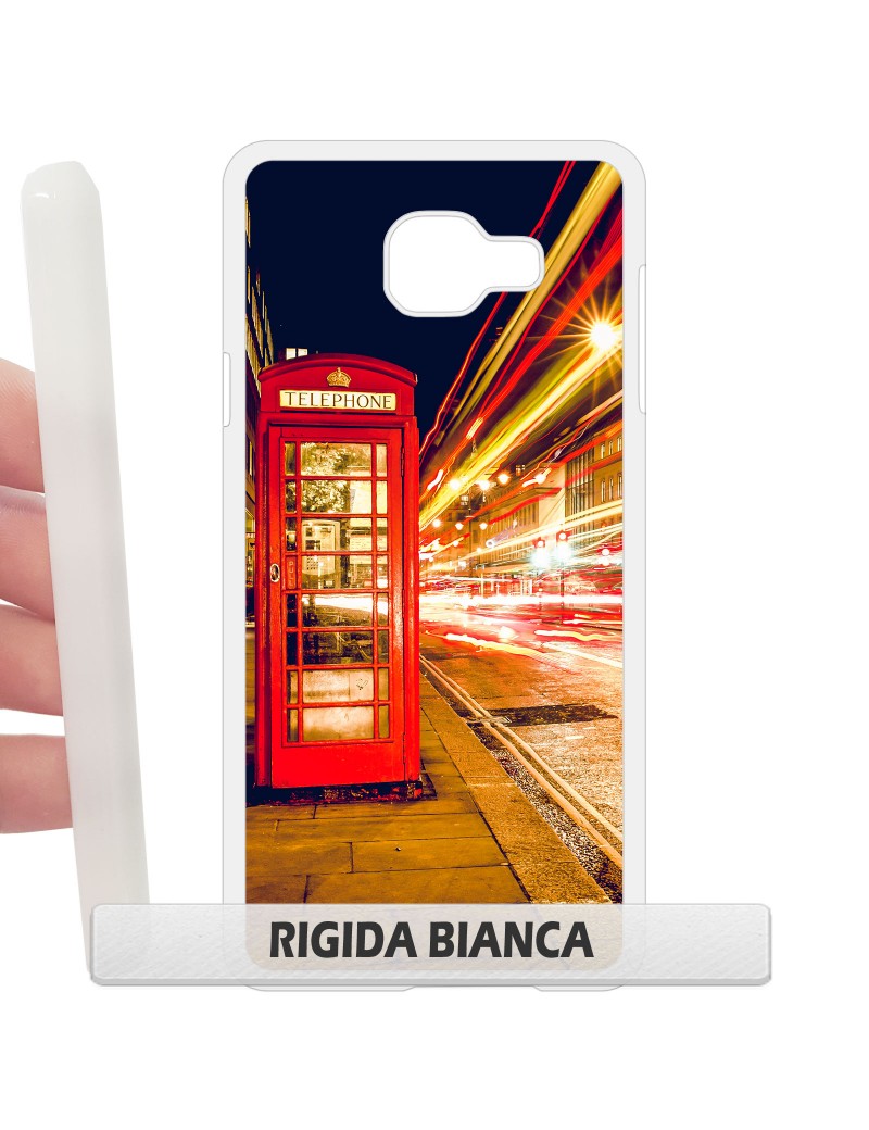 Cover per Apple Iphone 5C RIGIDA BIANCA