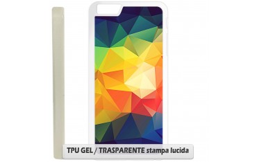 Cover per Apple Iphone 5C TPU GEL / TRASPARENTE sb