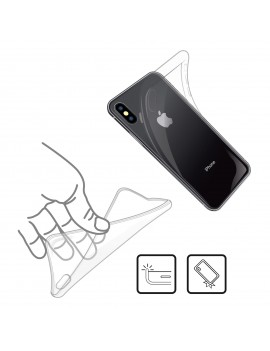 Custodia cover foderino TPU GEL silicone morbida per Cellulari Xiaomi 1 FA9