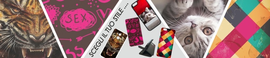 Cover e Custodie Cellulari e Smartphone - € 6,90 - Spedizione Gratis