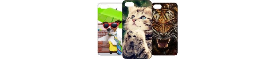 Animali Cover Cellulari e Smartphone - € 6,90 - Spedizione Gratuita