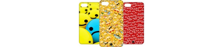 Emoticon Cover Cellulari Smartphone - € 6,90 - Spedizione Gratis