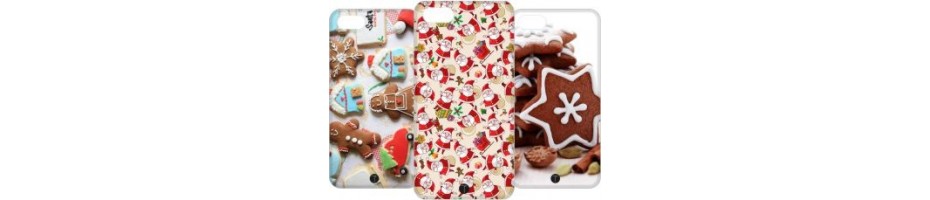 Cover Natalizie Cellulari Cover Natale Smartphone - Spedizione Gratis