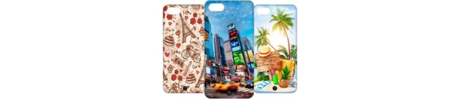 Città Paesaggi Cover Cellulari Smartphone - € 6,90 Spedizione Gratis