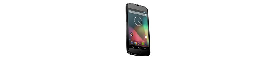 Cover personalizzate LG Nexus 4 – Crea cover online con foto per LG