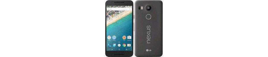 Cover personalizzate LG Nexus 5X – Crea cover online con foto per LG