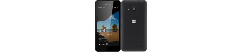 Cover personalizzate Nokia Lumia 550 – Crea cover online con foto