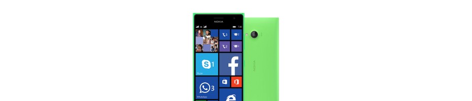 Cover personalizzate Nokia Lumia 730 – Crea cover online con foto