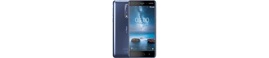 Cover personalizzate Nokia 8 – Crea cover online Nokia con foto