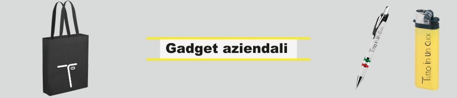 Gadget Aziendali Personalizzati con Logo - Regali Aziendali Online