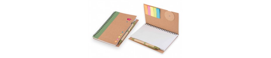 Agende e Notes Personalizzati - Gadget Aziendali Personalizzati Online