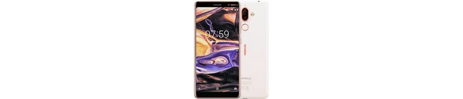 Cover personalizzate Nokia 7 Plus – Crea cover online Nokia con foto