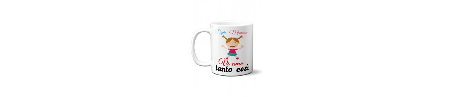 Tazza per papà – Tazze per il papà – Idee regalo Festa del Papà